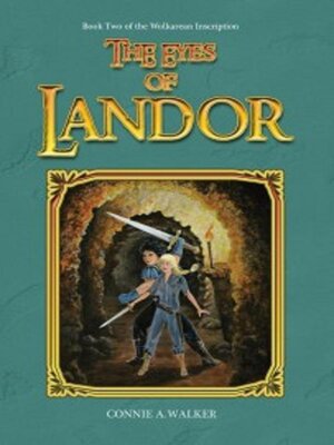 cover image of The Eyes of Landor